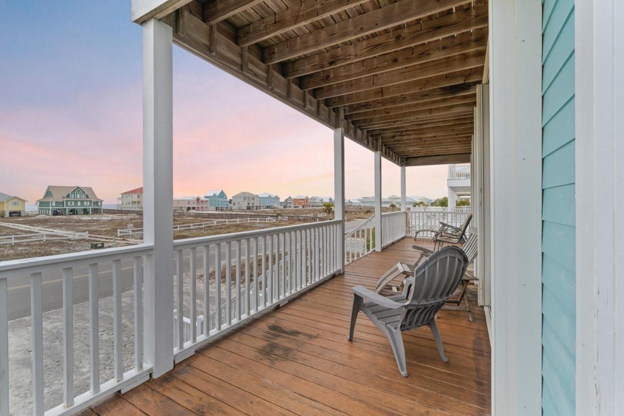 Bulldog Beach House Gulf Shores Kültér fotó