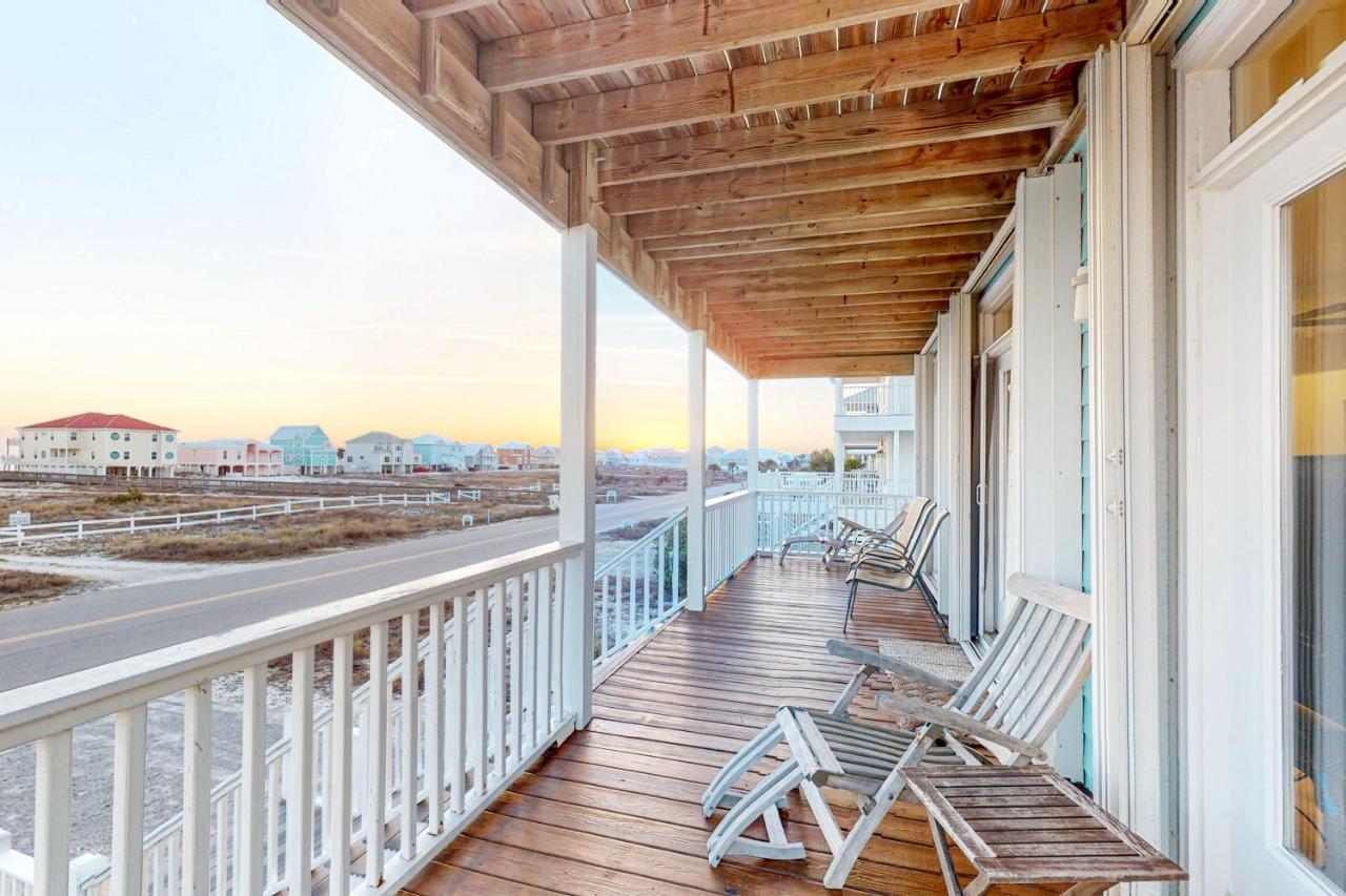 Bulldog Beach House Gulf Shores Kültér fotó